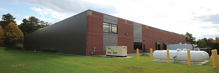 Project of the Month: Connolly Brothers finishes work on new 26,000 s/f corporate headquarters for Bio-Techne Corp.